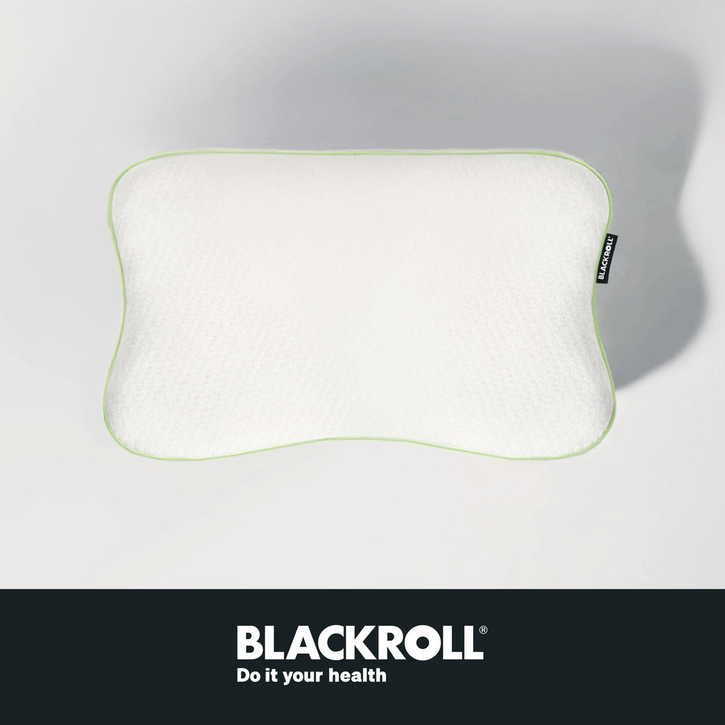 Ergonomisches Nackenkissen 60x40 cm höhenverstellbar 6–13 cm Memory Foam für Seiten Rücken und Bauchschläfer mit waschbarem Bezug und Travel Bag
