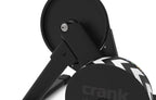 Indoor Fahrradtrainer KICKR CORE 2 mit Zwift Cog und Click 1800 W WLAN elektronischer Widerstand 20 Einstellungen