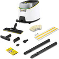 Dampfreiniger SC 4 Deluxe 4 bar 3 Min Aufheizzeit 1,8 l Tank 2200 W EasyFix Bodenreinigungsset mit Düsen