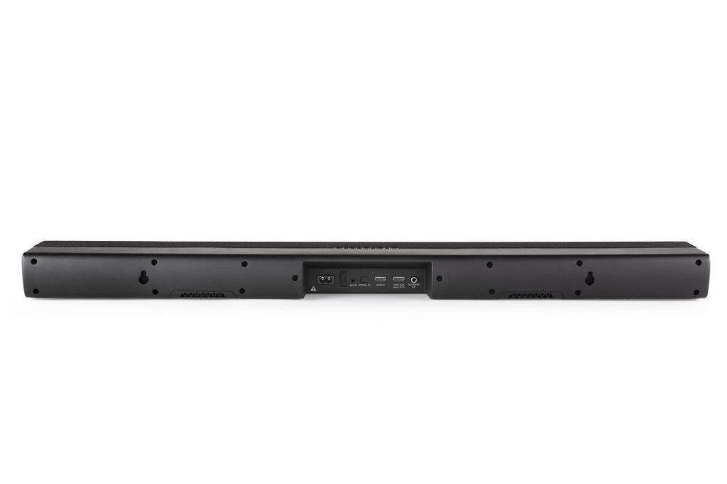 TV Soundbar DHT-S216 mit integriertem Subwoofer DTS Virtual:X 4K UHD HDMI ARC Bluetooth optischer Eingang Schwarz