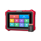 OBD2 Diagnosegerät K8 PRO Bluetooth 8 Zoll Vollsystemdiagnose bidirektionale Steuerung ECU Codierung CAN FD DOIP