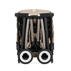 Kinderwagen LIBELLE Ultrakompakt und leicht 6 kg bis 22 kg faltbar 32 x 20 x 48 cm handgepäcktauglich mit Einhand-Gurtsystem