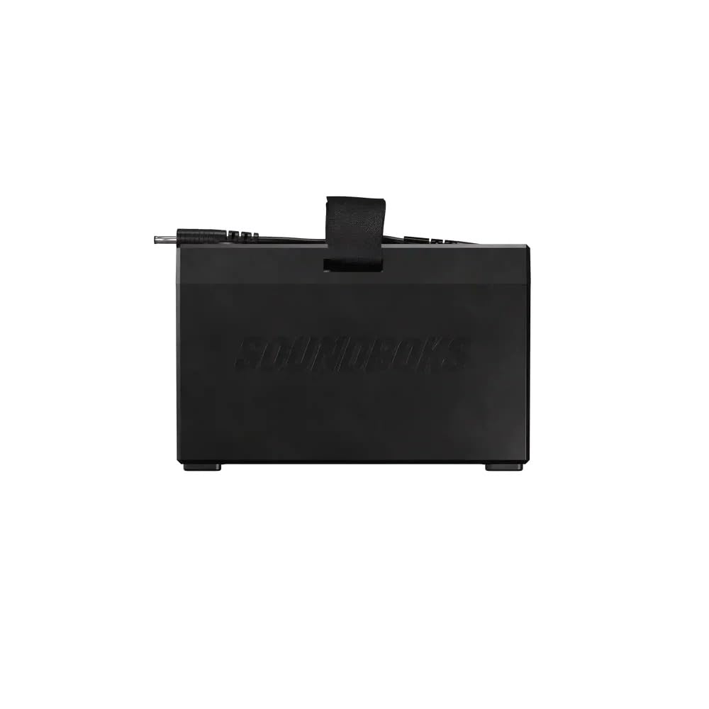 THE BATTERY Wiederaufladbarer Akku 7800 mAh USB-C 40 Stunden Laufzeit Powerbank für SOUNDBOKS Lautsprecher