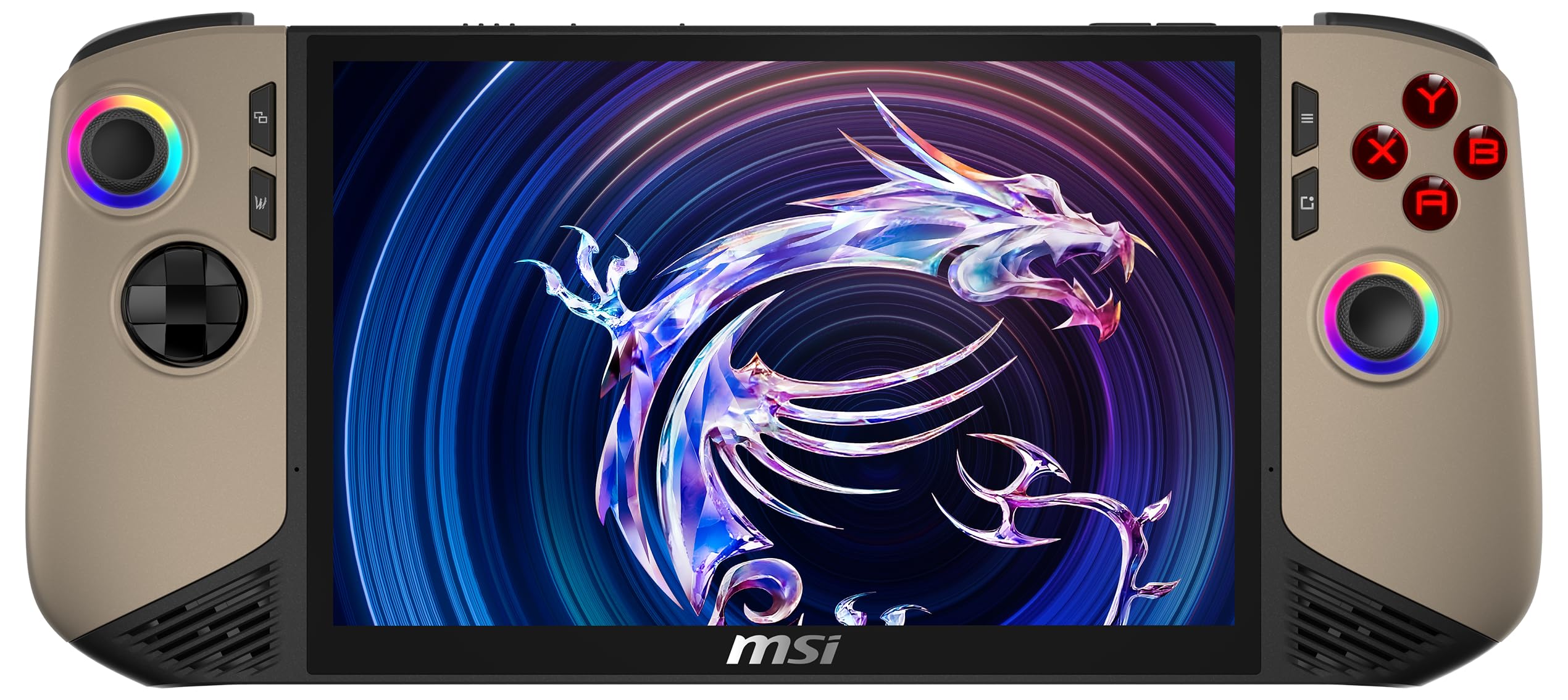 Claw 8 AI+ Gaming Handheld 8 Zoll 120 Hz Intel Core Ultra 7 258V 32 GB Arbeitsspeicher 1 TB SSD Windows 11