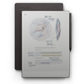 11,8 Zoll E-Ink Papier-Tablet mit Farbdisplay 64 GB und Leselicht inklusive Marker Plus Book Folio