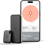 GPS Tracker Monimoto 9 für Motorräder mit Alarm und GPS-Ortung IP68 900 mAh Akku LTE-M eSIM bis zu 12 Monate