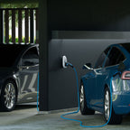 Elektroauto Wallbox 11 kW Typ 2 mit 16 A WLAN RFID App 400 V 1,8 m Anschlusskabel