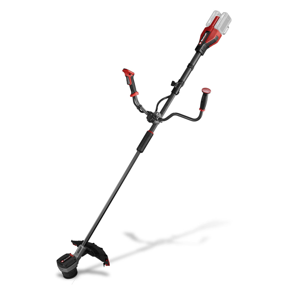 Akku-Sense GP-BC 36/430 Li BL 36 V 43 cm Schnittbreite Brushless-Motor mit 3-Zahn-Messer und Doppelfadenspule