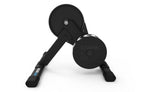 Indoor Fahrradtrainer KICKR CORE 2 mit Zwift Cog und Click 1800 W WLAN elektronischer Widerstand 20 Einstellungen