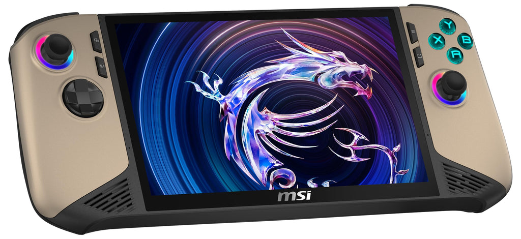 Claw 8 AI+ Gaming Handheld 8 Zoll 120 Hz Intel Core Ultra 7 258V 32 GB Arbeitsspeicher 1 TB SSD Windows 11