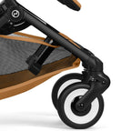 Kinderwagen LIBELLE Ultrakompakt und leicht 6 kg bis 22 kg faltbar 32 x 20 x 48 cm handgepäcktauglich mit Einhand-Gurtsystem