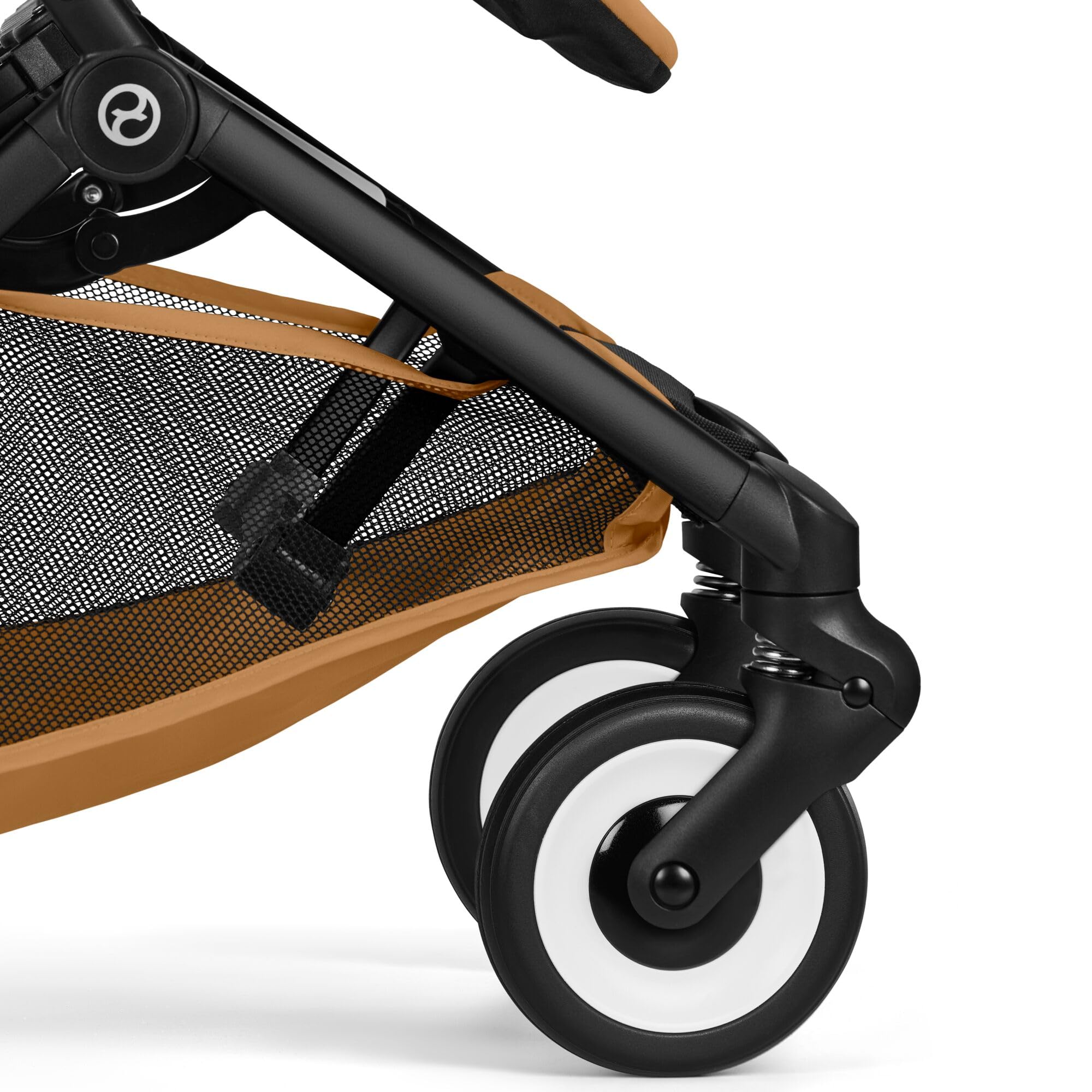 Kinderwagen LIBELLE Ultrakompakt und leicht 6 kg bis 22 kg faltbar 32 x 20 x 48 cm handgepäcktauglich mit Einhand-Gurtsystem