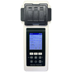 Pool-Wasseranalysegerät PoolLab 2.0 27 Parameter mit WiFi Bluetooth App Aufbewahrungskoffer und Wasserstandsausgleicher