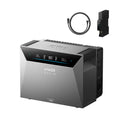 Solarstromspeicher Solarbank 4 Pro für Balkonkraftwerk 5000W Solareingang 5kWh 4 MPPT 2500W mit Smart Meter Gen 2