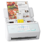 Scanner A4 Dokumentenscanner iX2500 600 dpi WLAN Bluetooth USB Duplex 45 Seiten/Min 100-Blatt ADF 5-Zoll-Touchscreen