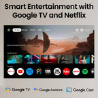 1080p Heimkino Beamer TH575i 3800 ANSI-Lumen Google TV Dongle 1,1-facher optischer Zoom vertikale Trapezkorrektur