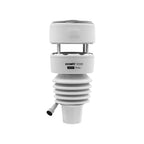 WS90 Smart Wetterstation 7-in-1 Bluetooth Zigbee Solar IPX5 UV Messung Regen Wind Temperatur