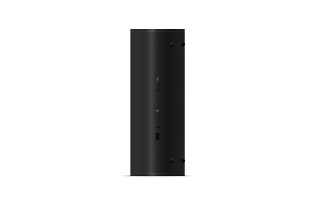 Mobiler WLAN Bluetooth Lautsprecher Roam 2 wasserdicht IP67 10 Stunden Akkulaufzeit mit Stereo-Sound