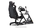 Wheel Stand 2.0 Lenkradständer für Gaming Lenkräder und Pedale klappbar mit montierbarem Gaming-Sitz