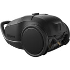 Bodenstaubsauger mit Beutel VX9-5-EBR 5 L HEPA Filter 69 dB 12 m Aktionsradius Mini-Turbodüse