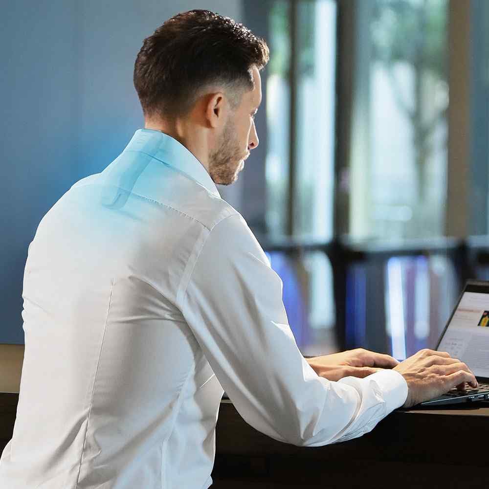 Tragbares Kühl- und Wärmegerät RNP-P1 Bluetooth USB-C Smartphone 15 Stunden Akkulaufzeit