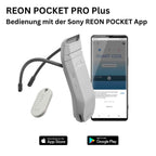 Tragbares Kühl- und Wärmegerät RNP-P1 Bluetooth USB-C Smartphone 15 Stunden Akkulaufzeit