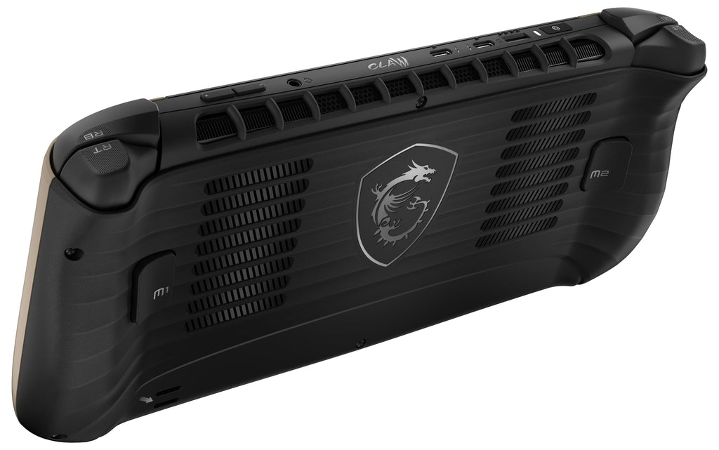 Claw 8 AI+ Gaming Handheld 8 Zoll 120 Hz Intel Core Ultra 7 258V 32 GB Arbeitsspeicher 1 TB SSD Windows 11
