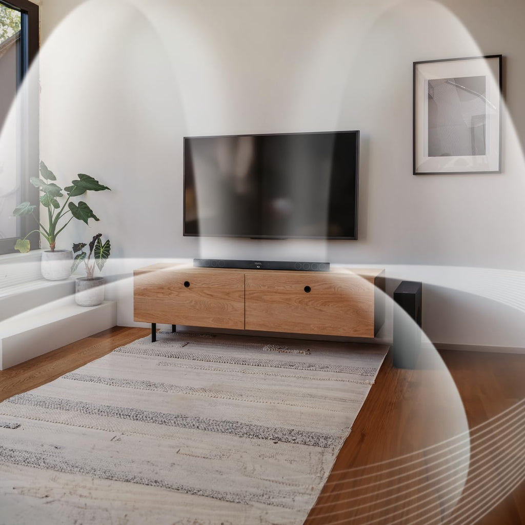 Soundbar CINEBAR 11 Mk4 2.1 Dolby Atmos mit kabellosem Subwoofer Bluetooth HDMI eARC und 4K Pass-Through