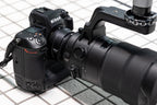 Objektivadapter FTZ II für F Objektive an Z-Mount Kameras mit Autofokus und automatischer Belichtung