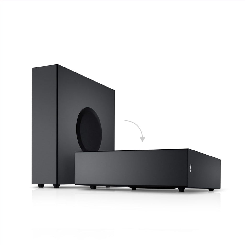 Soundbar CINEBAR 11 Mk4 2.1 Dolby Atmos mit kabellosem Subwoofer Bluetooth HDMI eARC und 4K Pass-Through
