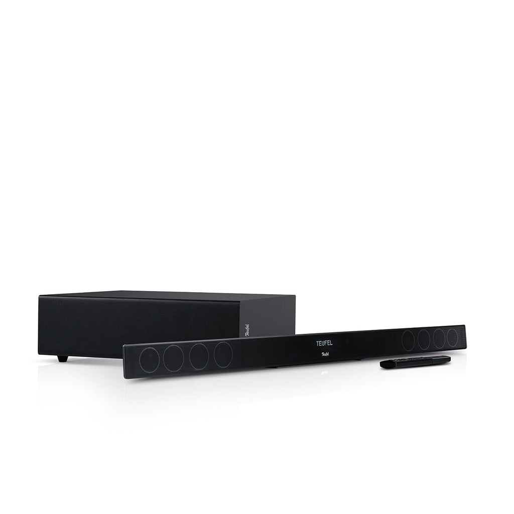 Soundbar CINEBAR 11 Mk4 2.1 Dolby Atmos mit kabellosem Subwoofer Bluetooth HDMI eARC und 4K Pass-Through