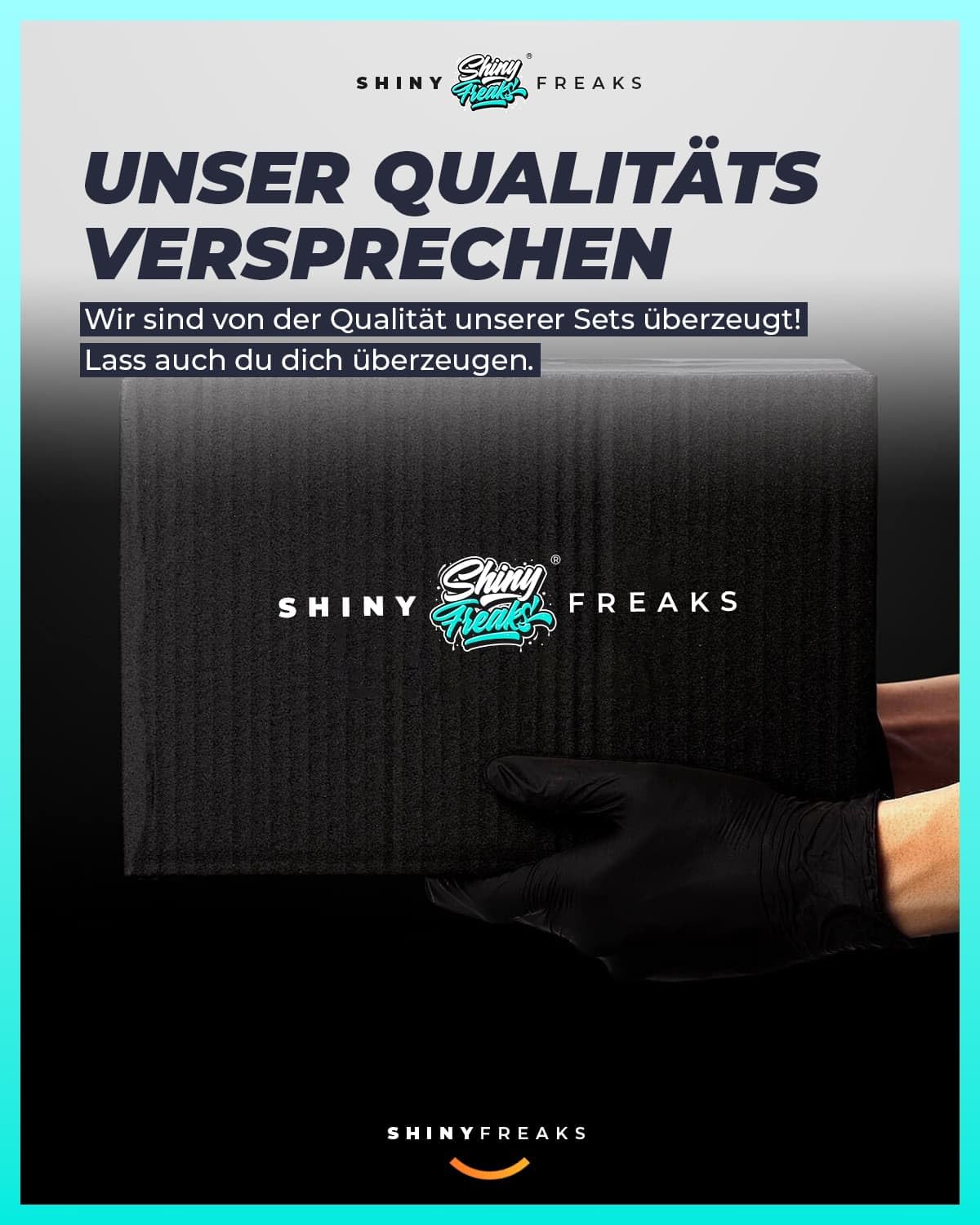 Akku Poliermaschine EVO Mini 25-teiliges Set mit Exzenter und Rotation Akkus Adaptern Polierpads und Zubehör