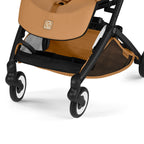 Kinderwagen LIBELLE Ultrakompakt und leicht 6 kg bis 22 kg faltbar 32 x 20 x 48 cm handgepäcktauglich mit Einhand-Gurtsystem