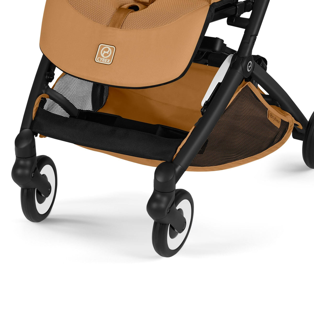 Kinderwagen LIBELLE Ultrakompakt und leicht 6 kg bis 22 kg faltbar 32 x 20 x 48 cm handgepäcktauglich mit Einhand-Gurtsystem