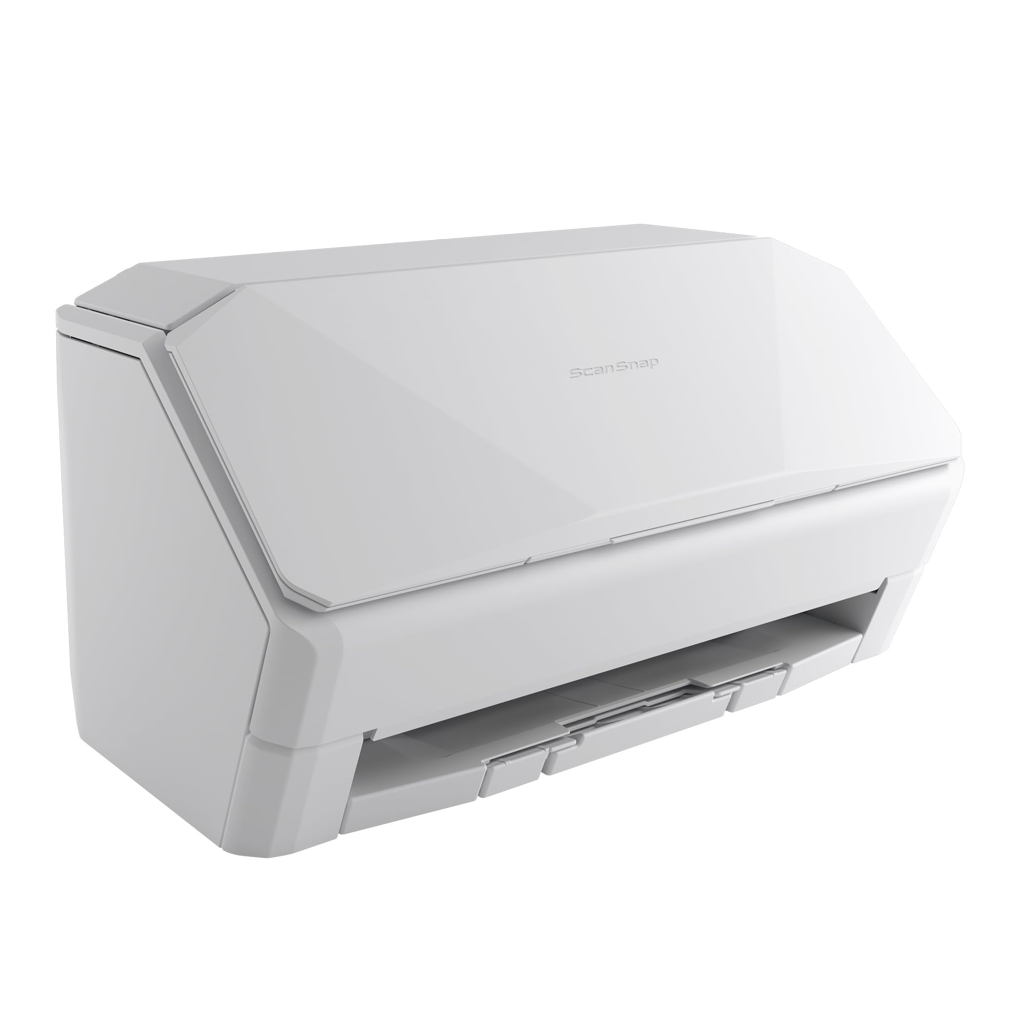 Scanner A4 Dokumentenscanner iX2500 600 dpi WLAN Bluetooth USB Duplex 45 Seiten/Min 100-Blatt ADF 5-Zoll-Touchscreen