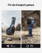 Wärmebildkamera TC004 Mini-A 240x240 TISR IR Auflösung 25Hz Infrarot Kamera mit Fotoaufnahme und Temperaturmessung