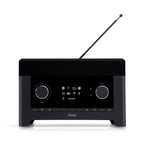 Digitalradio 3SIXTY mit DAB+ Internetradio Bluetooth WLAN 30 W 360-Grad-Sound Subwoofer Powerbank