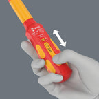 VDE Drehmoment-Schraubendreher Set 05006633001 23-teilig Safe-Torque Speed 0,4–4,0 Nm mit Schraubendreher-Bits