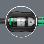 Drehmomentschlüssel Set 9530 10-100 Nm 14x18 mm für Klimaanlagen Wärmepumpen 4-teilig