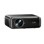 Smart Beamer P62 Pro 1080P 1300 ANSI 4K Unterstützung Autofokus 6D Trapezkorrektur WiFi 6 Bluetooth 5.2 Dolby Audio