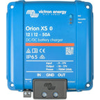 DC-DC Batterieladegerät Orion XS Smart 12/12 50A 700W mit konfigurierbarem Ladestrom und IP65 Schutz