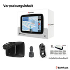 Pkw-Navi GO Advanced 6 Zoll 800 x 480 GPS WLAN Weltkarten Bluetooth Verkehrsinformationen Fahrspurassistent