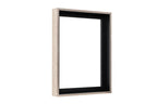 Floater Frame 1,5 Zoll Tiefe Kunst Polystyrol, 57 Größen, 10 Farben