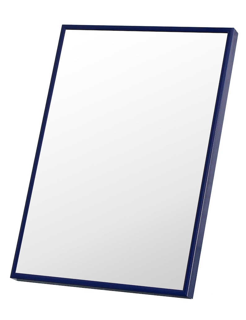 Ultradünner Posterrahmen aus Aluminium mit Acrylglas, 6 mm Profil, 18 mm Tiefe