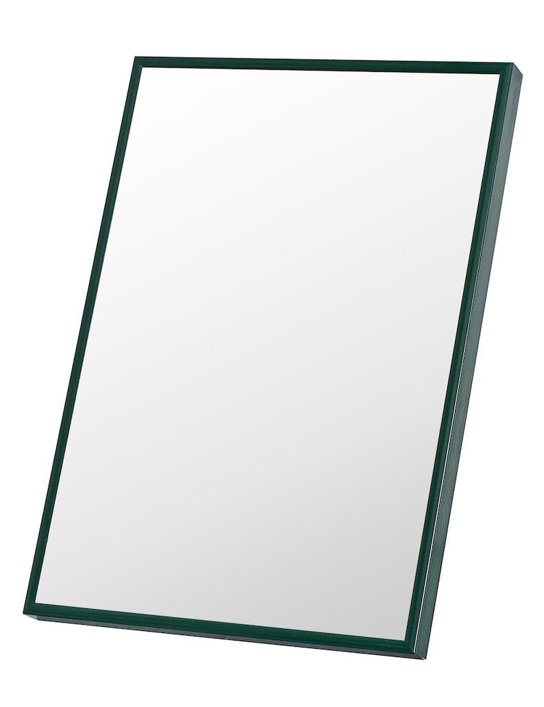 Ultradünner Posterrahmen aus Aluminium mit Acrylglas, 6 mm Profil, 18 mm Tiefe