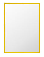 Metall-Posterrahmen Aluminium 6 mm - 13x18 bis 18x24 Schwarz Weiß Gold Silber