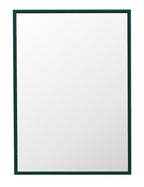 Metall-Posterrahmen Aluminium 6 mm - 13x18 bis 18x24 Schwarz Weiß Gold Silber