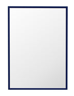 Metall-Posterrahmen Aluminium 6 mm - 13x18 bis 18x24 Schwarz Weiß Gold Silber